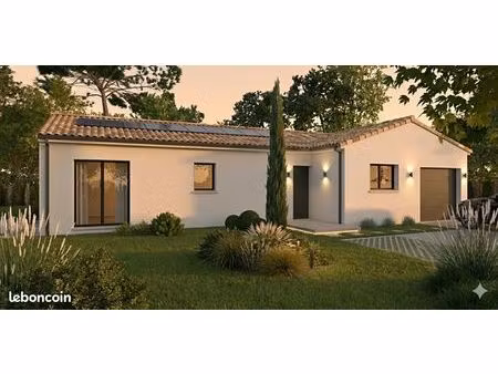 maison 90 m² saint jean d illac