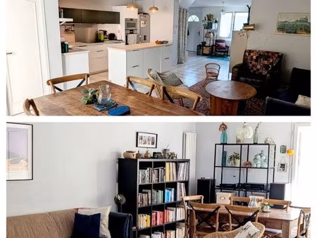 maison 6 pièces 122m²