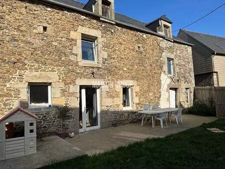 vente maison à pleslin-trigavou (22490) : à vendre / 98m² pleslin-trigavou