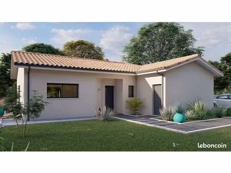 maison 6 pièces 119 m²