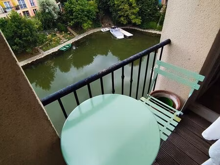 cergy port : appartement avec terrasse à acheter avec cergy - cph