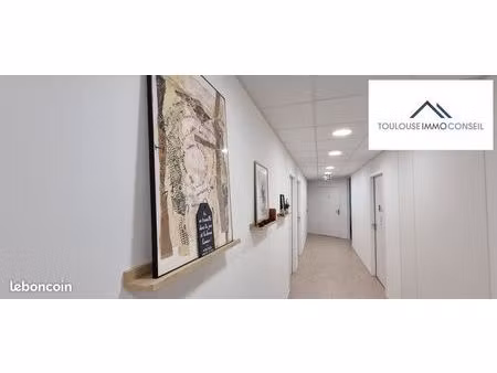 bureaux 16 m² muret