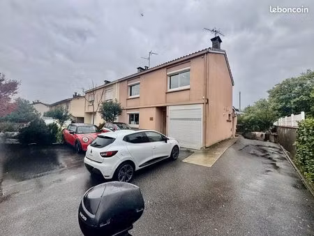 bureaux 110 m² toulouse