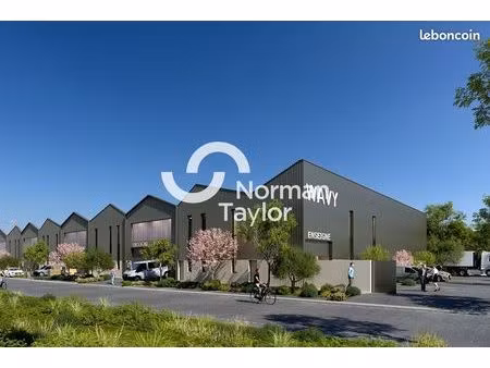 local d'activité 280 m²