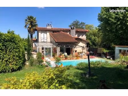 maison 186 m² + terrain constructible