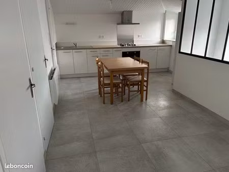 location appartement meublé