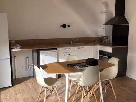 location appartement 46m2