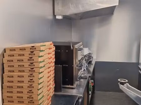 a vendre snack zone industriel montredon