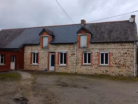 maison t3 de plein pied