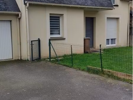 location maison non meublée