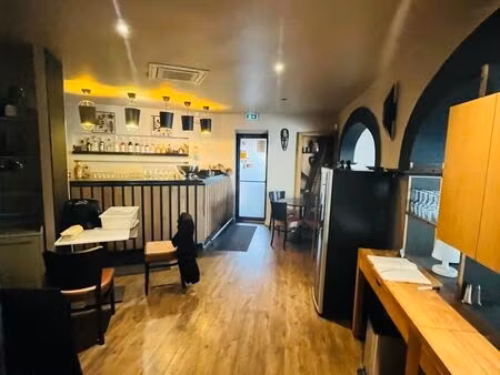 fond de commerce à vendre