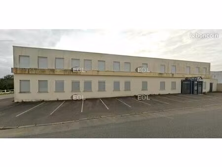 local d'activité 10 000 m²