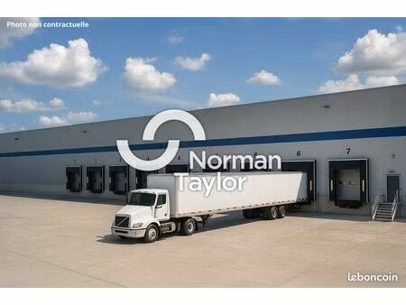 local d'activité 2 630 m²