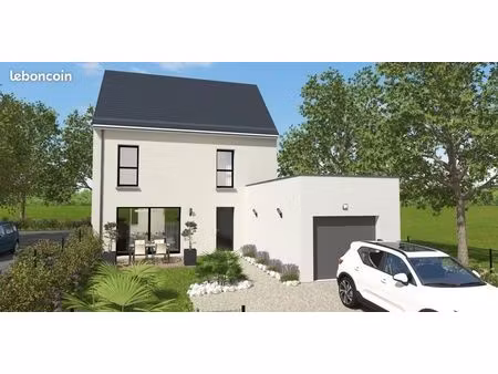 maison 5 pièces 92 m²