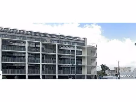 appartement 2 pièces 43 m²