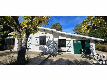 chalet 4 pièces 70 m²