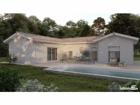 maison 4 pièces 104 m²