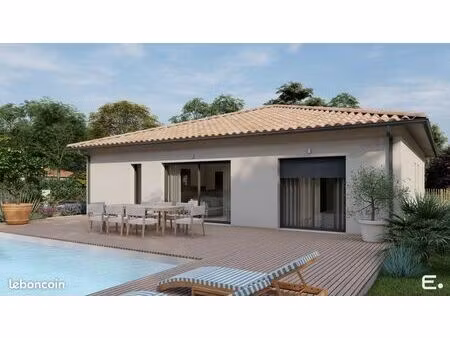 maison 5 pièces 129 m²