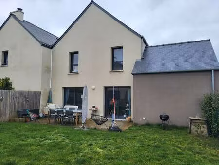 location maison à saint-lunaire (35800) : à louer / 118m² saint-lunaire