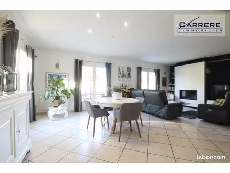 maison 6 pièces 133 m²