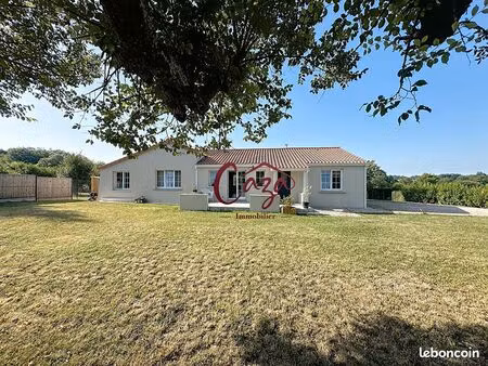 maison 6 pièces 137 m²