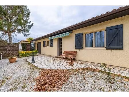 maison 5 pièces 118 m²