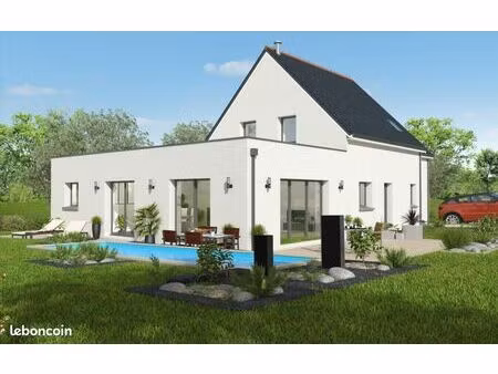 maison 4 pièces 140 m²
