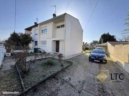 maison 4 pièces 79 m²