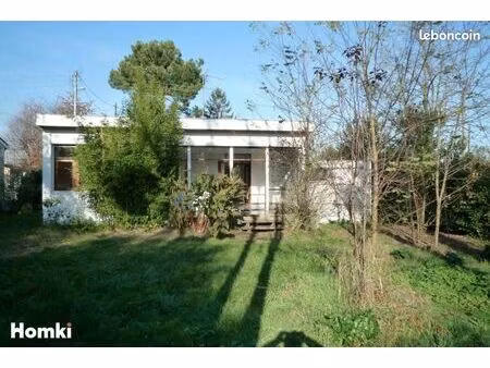 maison 2 pièces 65 m²