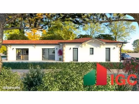 maison 4 pièces 90 m²