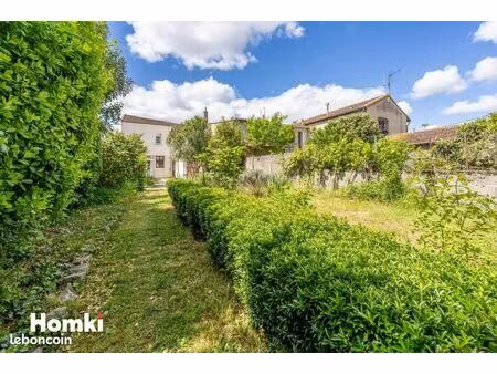 maison 4 pièces 110 m²