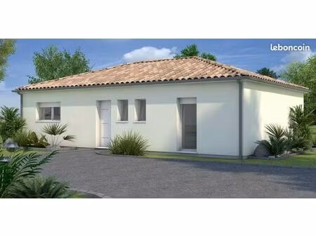 maison 4 pièces 90 m²
