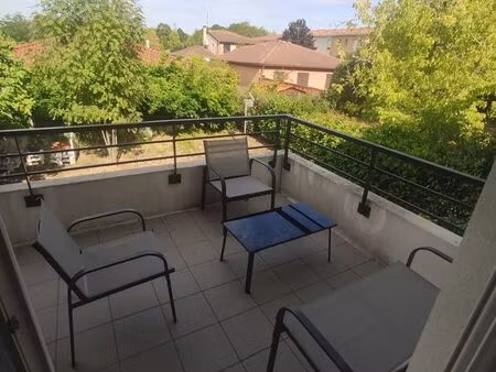 loue appartement meublé