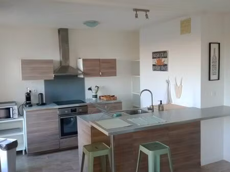appartement t2 meublé à louer dans le quartier de purpan