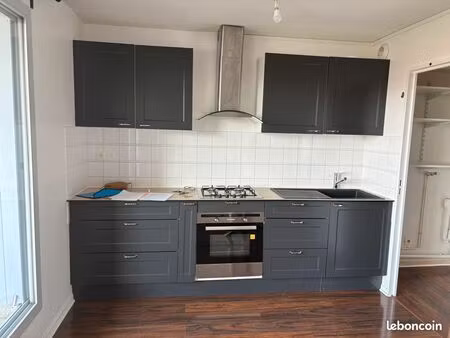 superbe t3 rénové – avenue de grande‑bretagne