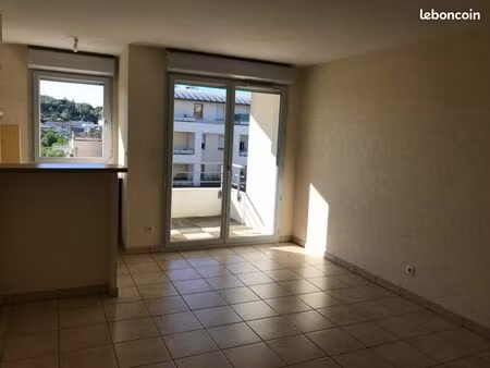 appartement 2 pièces 42 m²