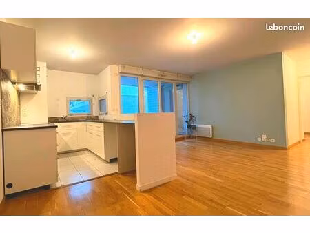 appartement 3 pièces 61 m²