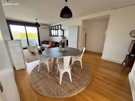 appartement t4 de standing pont des demoiselles