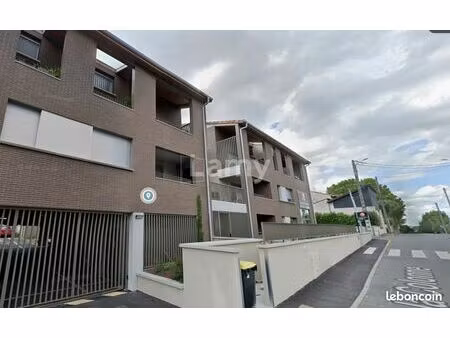 appartement 2 pièces 42 m²