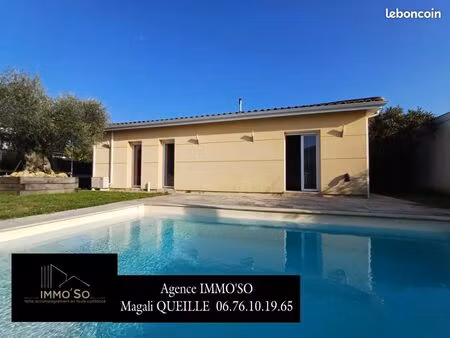 maison 5 pièces 116 m²