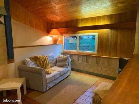 location petite maison t3 meublée