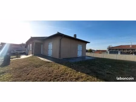 maison t4 seilh très bon etat