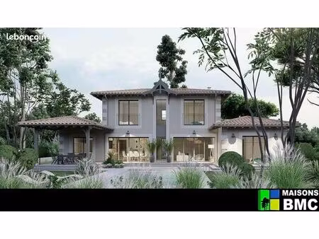 terrain 680 m² gujan mestras