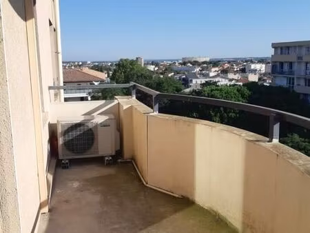 appartement 3 pièces 64 m²