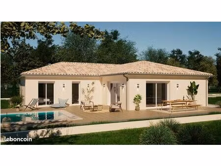 maison 4 pièces 120 m²