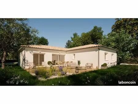 maison 4 pièces 120 m²