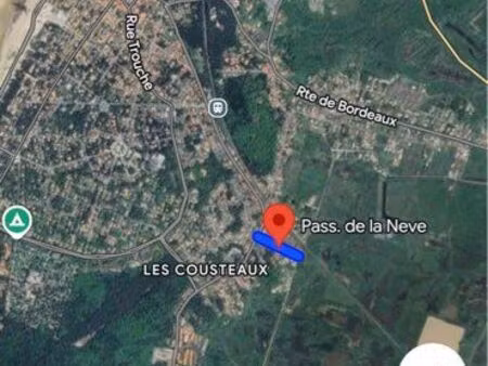 maison 135m2 à louer à l’année 5 chambres soulac sur mer