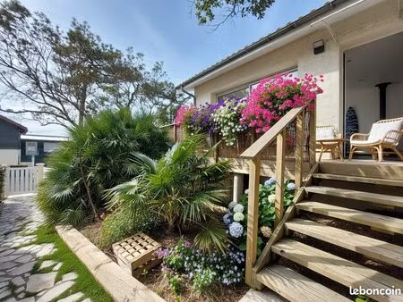 chalet 6 pièces 189 m²