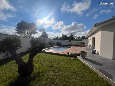 maison spacieuse t5 izon