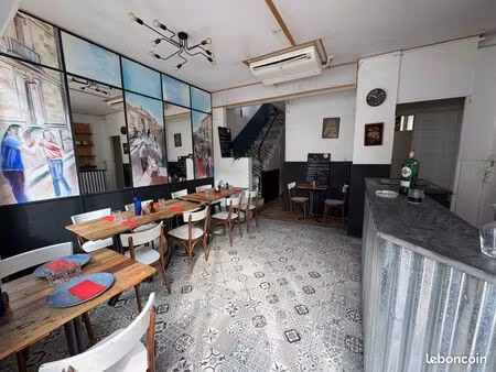 restaurant 130m2 - bordeaux mériadeck